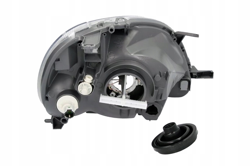 Фара ліхтарі  лівий toyota yaris p1 2003- Доставка