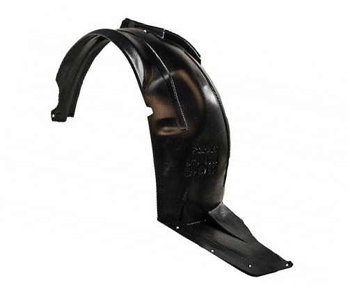 фото №1, Подкрылок подкрылок fiat scudo 2006- перед правое