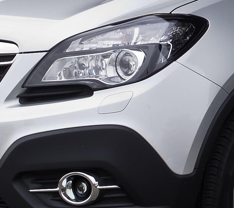 фото №10, Заглушка розпилювача opel mokka 2012 - 2016 gar