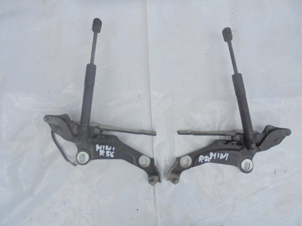 фото №1, Петли капот mini r56