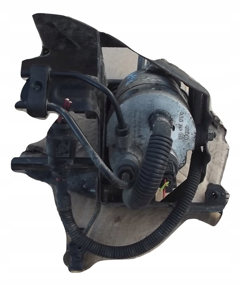 фото №1, Vw passat насос doładywująca 8e0614175d