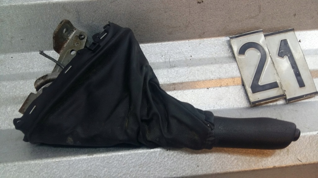 фото №5, Ford ka i важіль гальма ручного 2000rok