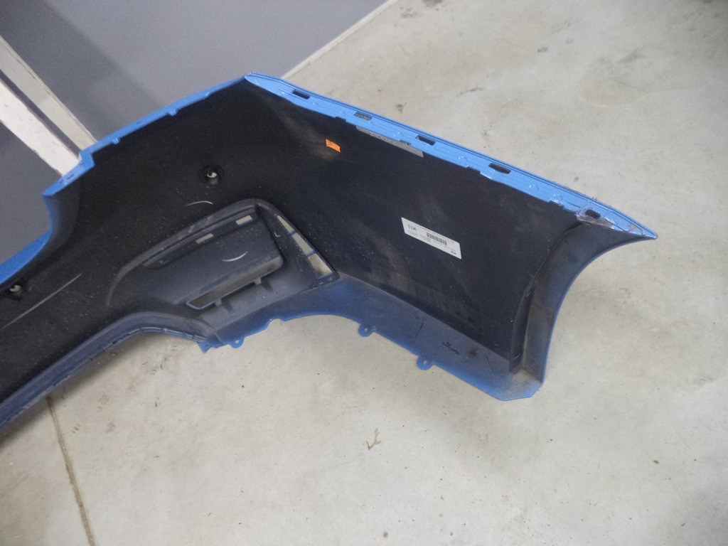 фото №7, Bmw 4 f82 f83 m-power 2014-2018 бампер задня задній