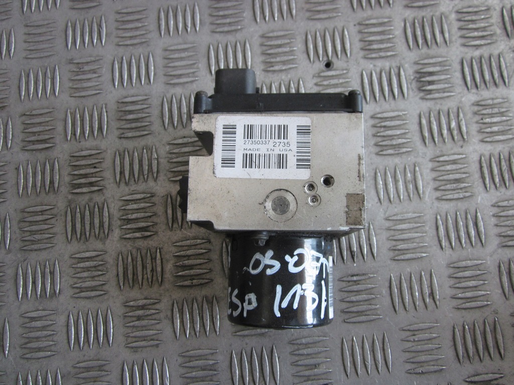 фото №5, Насос abs peugeot 407 2.2 b 04-07r