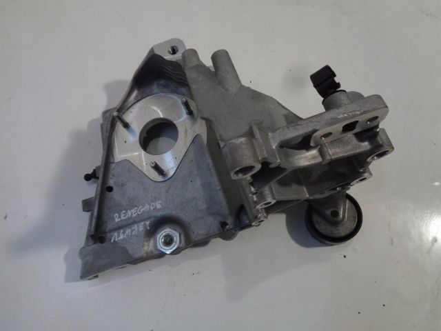 фото №1, Jeep renegade 1.6 m-jet основание насоса впрыска