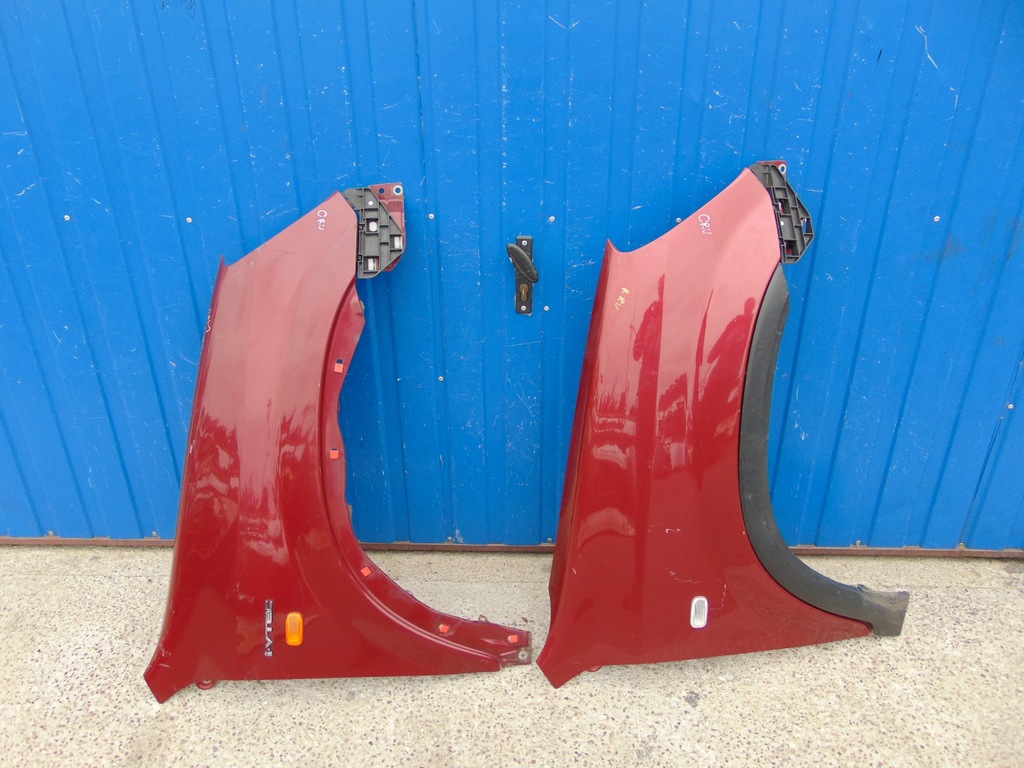 фото №1, Honda cr-v крила передній правий оригінал 02-06