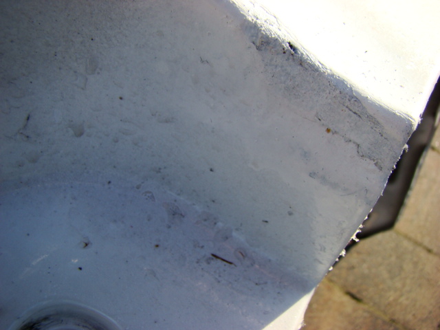 фото №4, Lexus rx-zderzak задняя задний