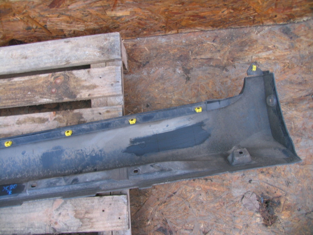 фото №5, Молдинг порог порог правый volvo xc90 30653723