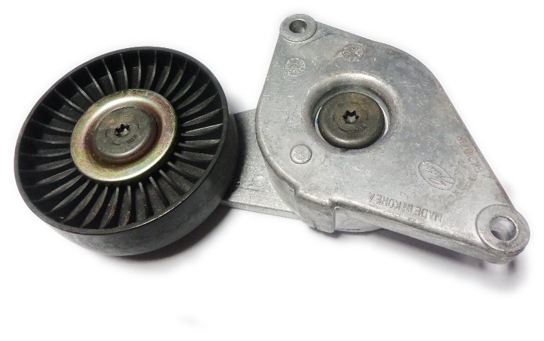 фото №9, Ролик натягувач kia optima iii 1.7 crdi 25281-2a100