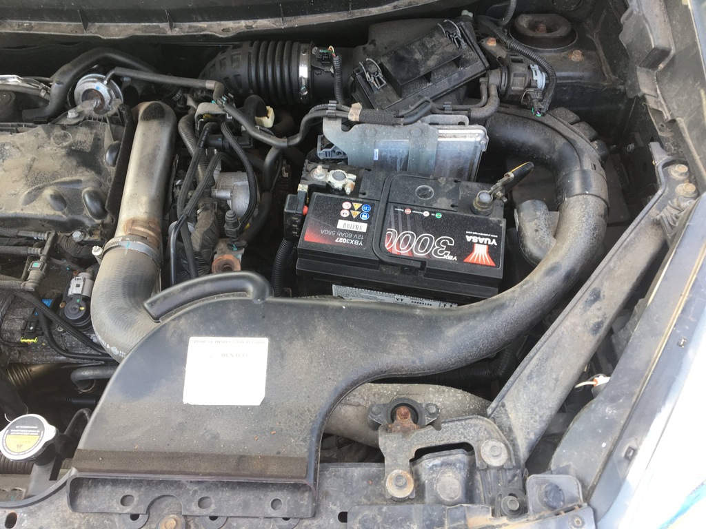 фото №1, Ловушка впуск koleos 2,0 dci