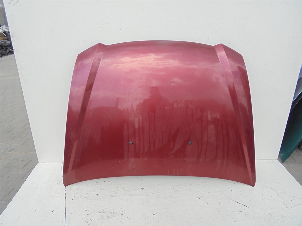 фото №1, Капот fiat stilo -доставка-