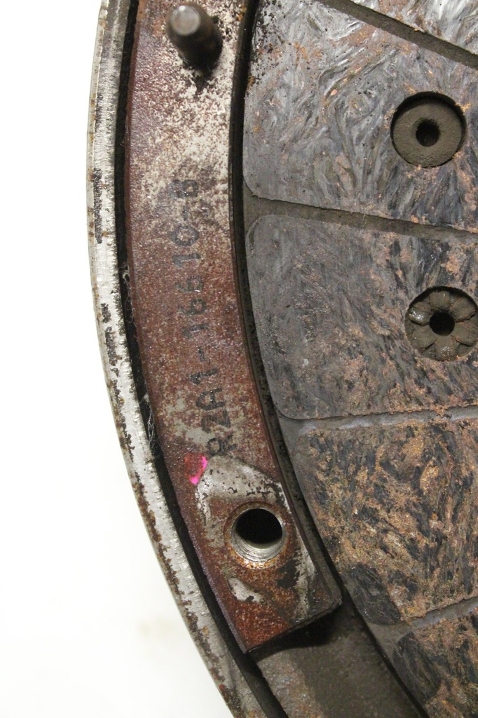 фото №5, Колесо двухмассовый mazda 6 ii gh 2.2 d r2aa 2010r