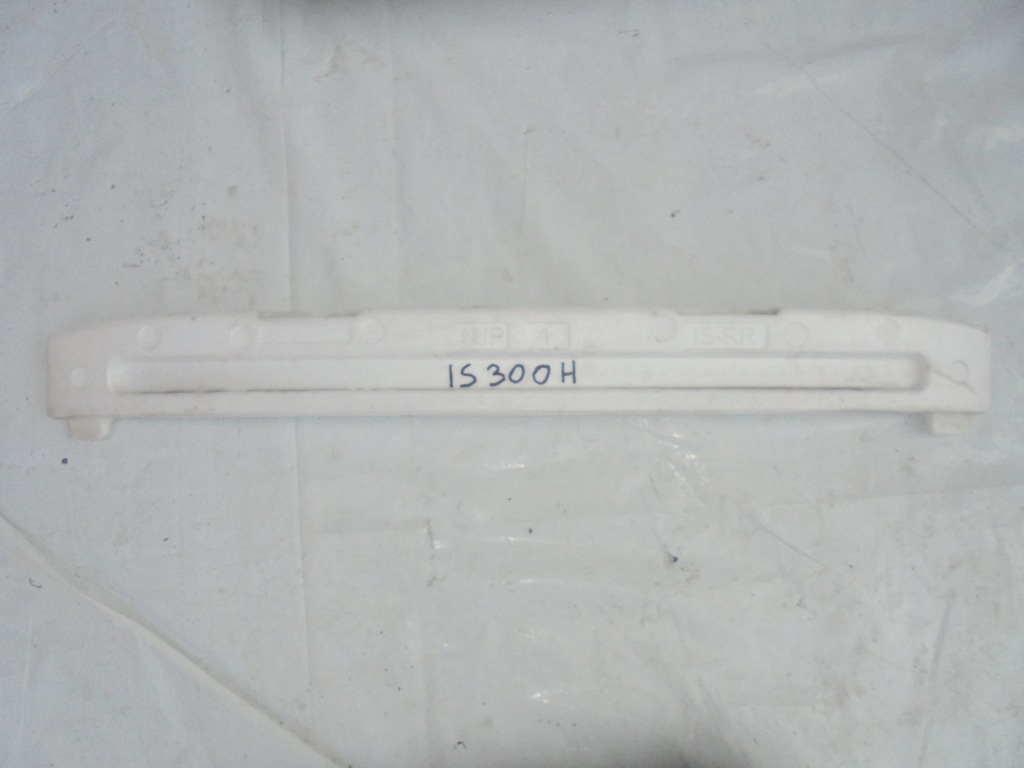 фото №1, Балка пінополістирол абсорбер задня lexus is 300h