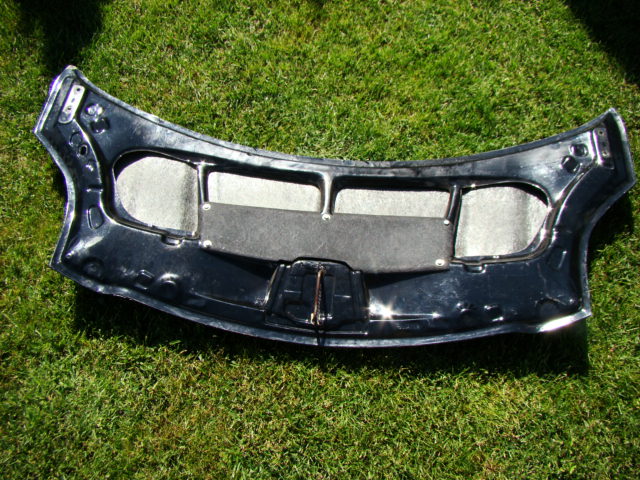 фото №7, Toyota yaris ii sport карбон carbon-maska