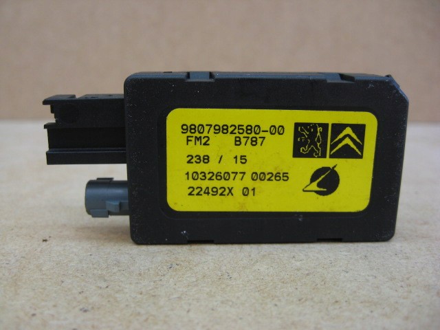 фото №1, Citroen c4 picasso ii підсилювач антени