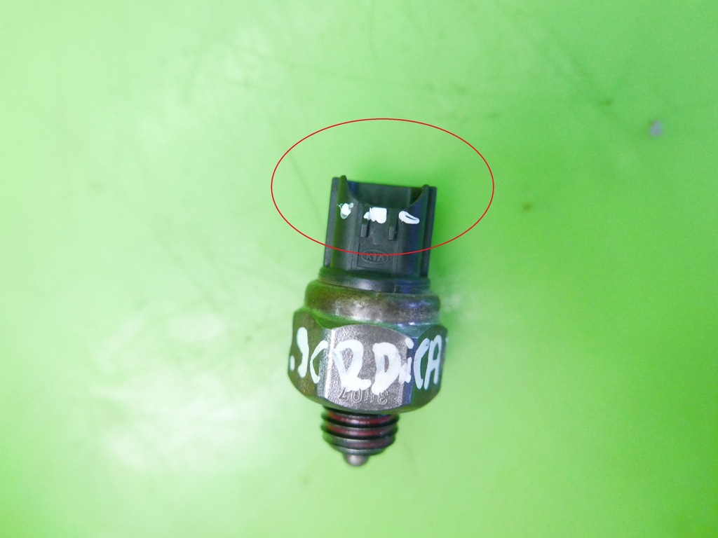 фото №7, Датчик передача заднього kia sedona i carnival 99-