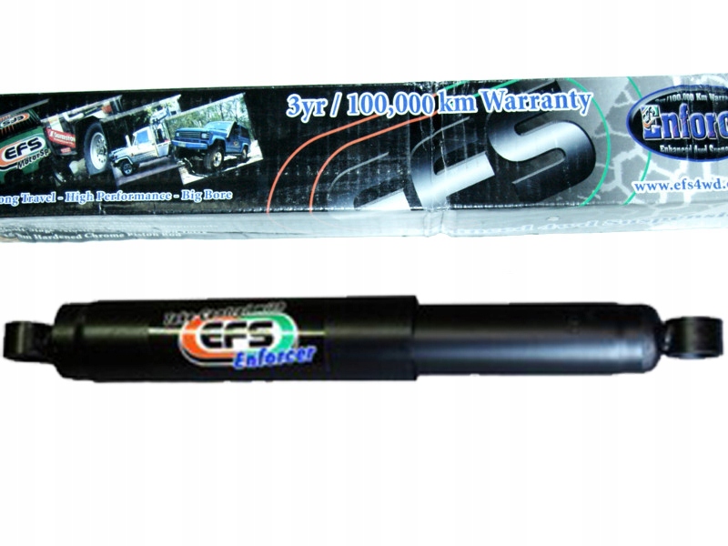 фото №10, Амортизатор поворота руля nissan patrol y60 88-89 efs 4wd