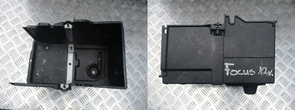 фото №1, Основа акумулятор ford focus 12r