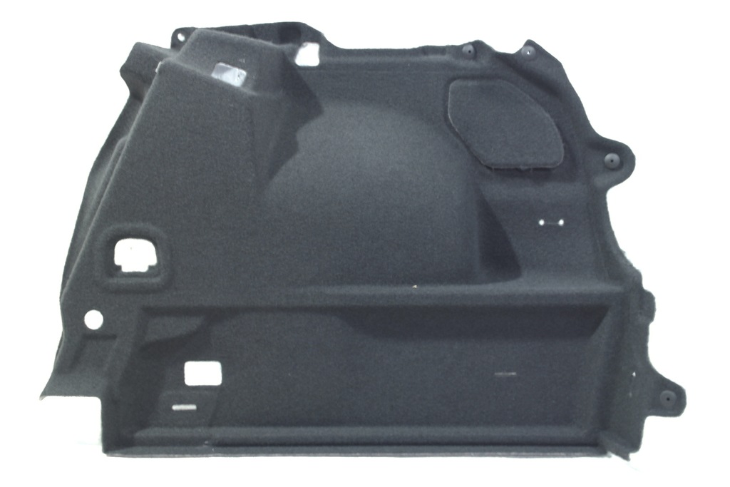 фото №1, Vw t-roc обивка багажника правая 2ga867428