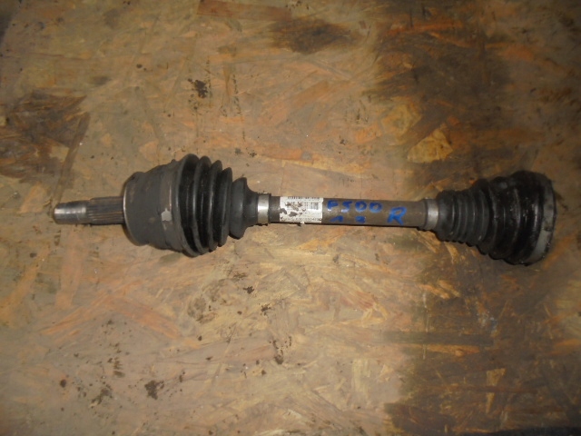 фото №1, Привідний вал права fiat 500 1,3 m-jet