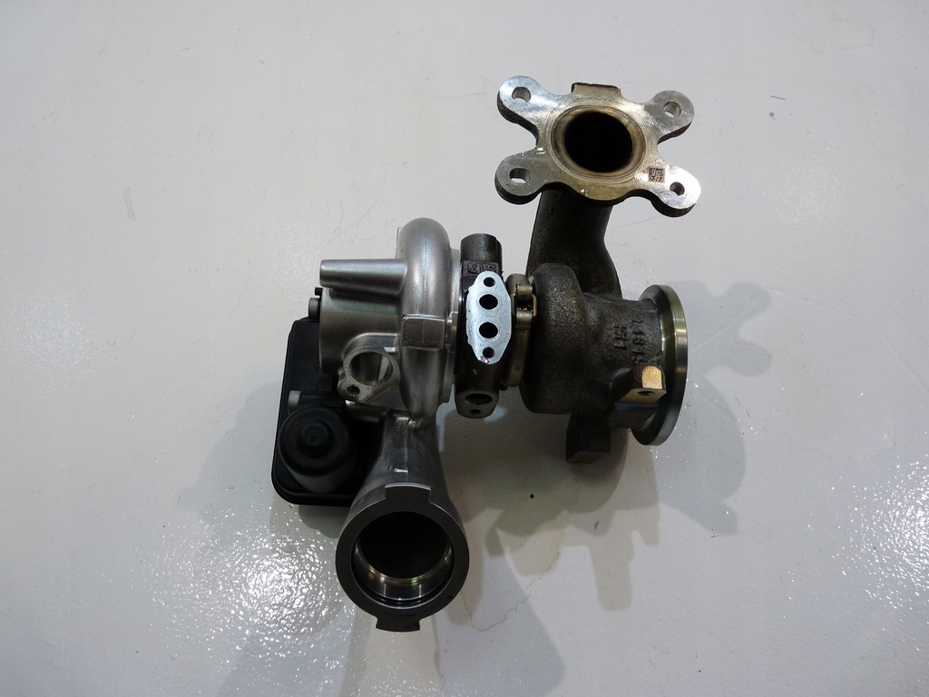 фото №1, Vw t-roc турбонагнетатель 05e145701h