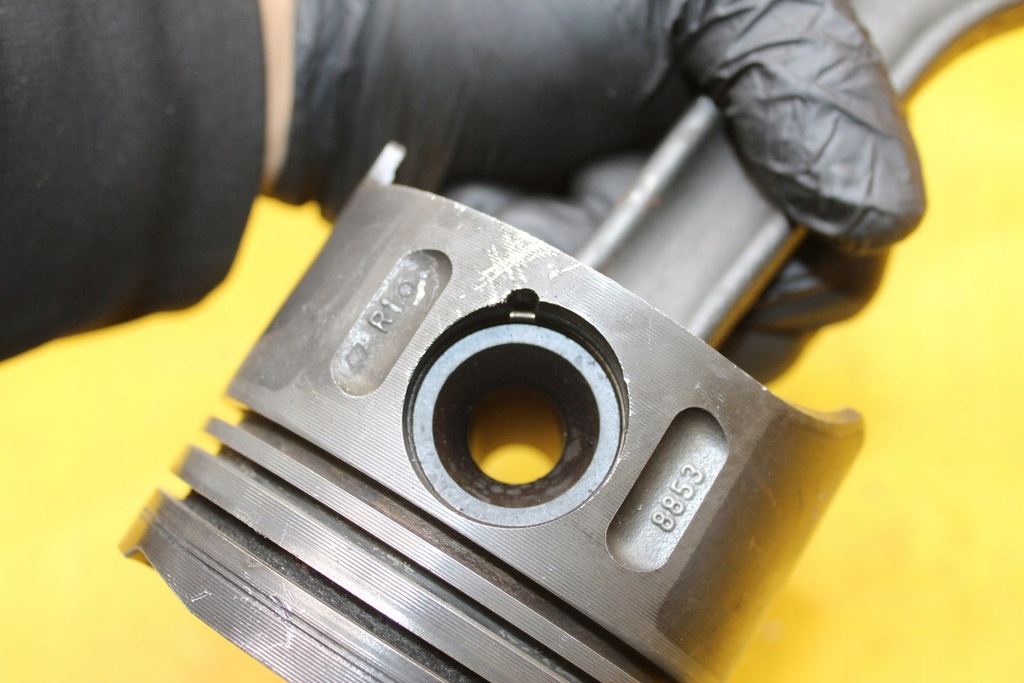 фото №7, Поршень поршні шатун шату́н vito 2.2 cdi