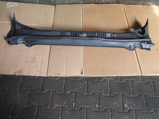 фото №1, Ford mondeo mk5 жабо пластиковий ds73-f02216fu