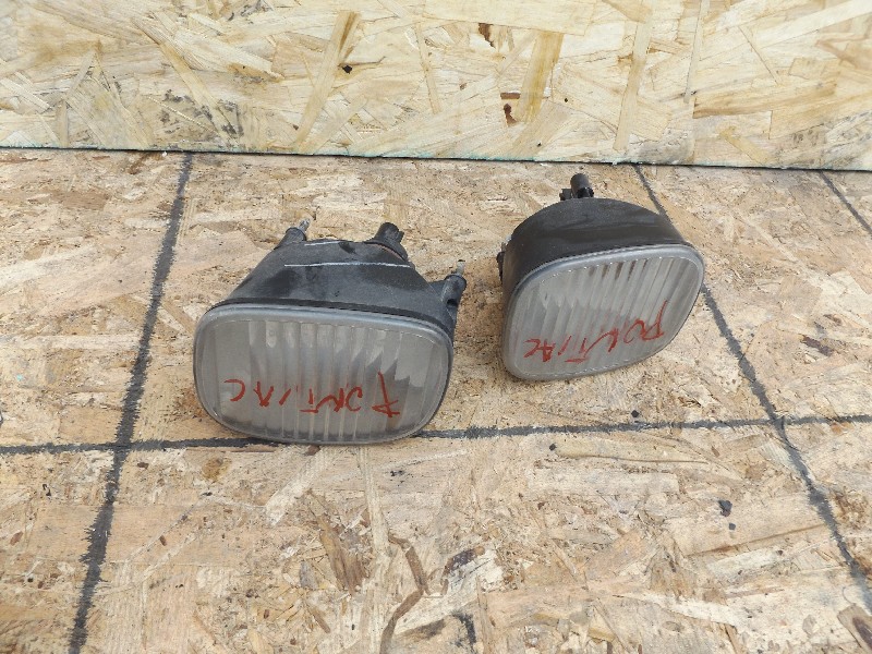 фото №1, Противотуманная фара правый левый pontiac montana 2007