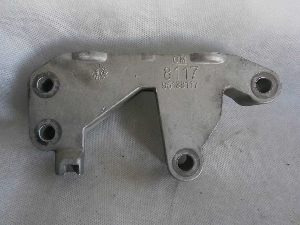 фото №1, Кронштейн двигателя mokka x 1,6 cdti