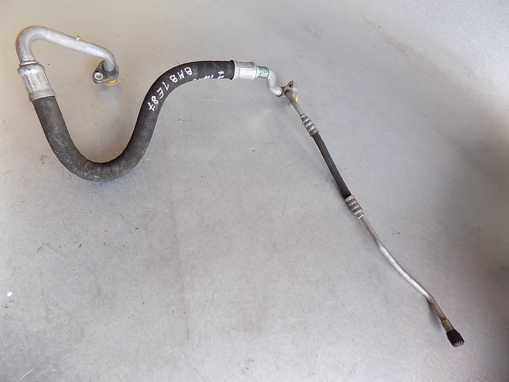 фото №1, Bmw 1 e87 шланг трубка кондиціонера 6989309