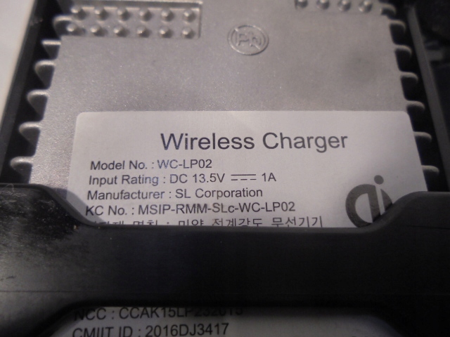 фото №6, Optima бездротова зарядний пристрій tel. 95560-d4000