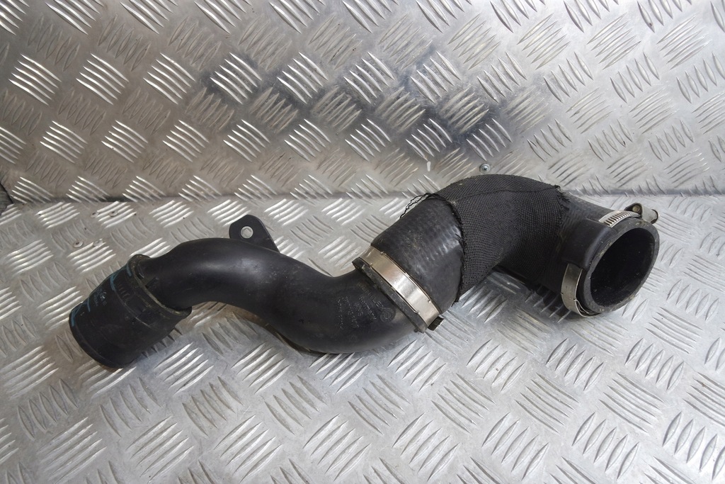 фото №1, Труба шланг інтеркулер bentley gt 3w0145840f