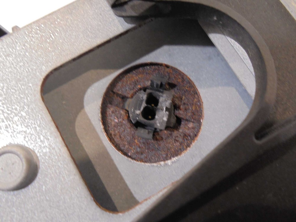 фото №4, Подушка повітряна пасажира ford 2n1an044h31