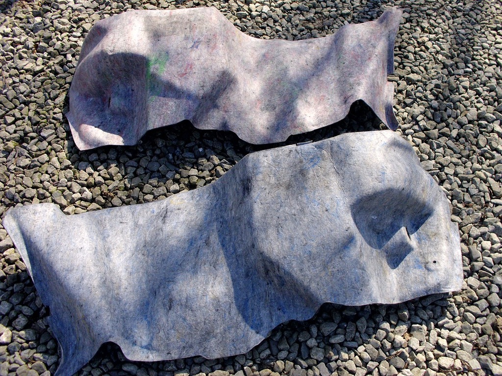 фото №5, Dodge avenger обивка обшивка багажника задняя