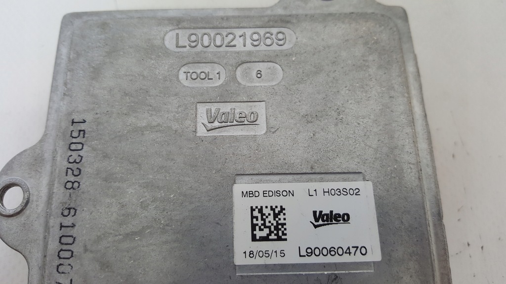 фото №5, Bmw x1 e84 z4 e89 модуль led перетворювач l90060470