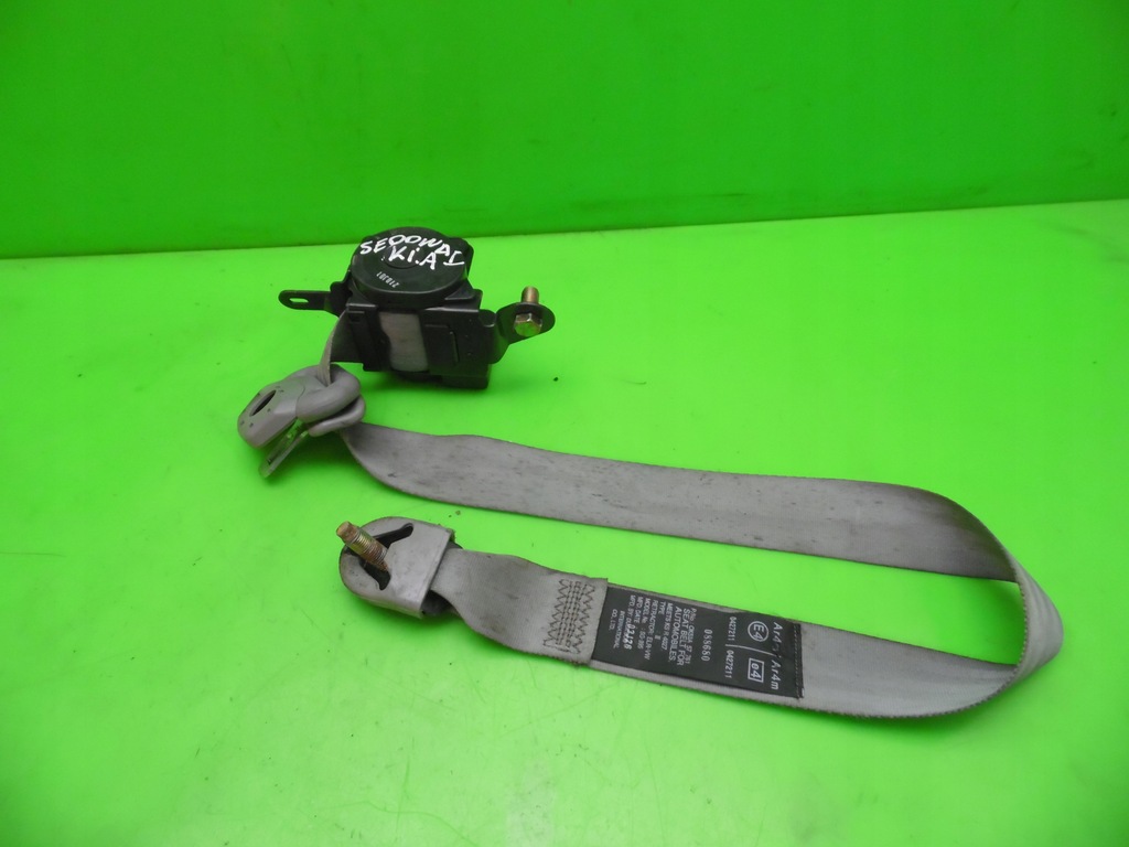 фото №1, Pas безопасности задняя правый kia sedona i 99-06