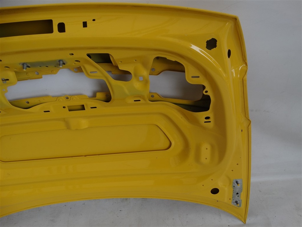 фото №8, Крышка багажника багажника audi tt 8s cabrio оригинал