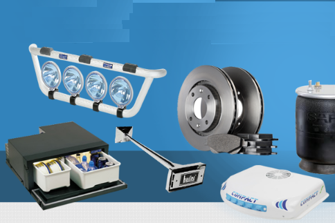 фото №4, Nowa накладка захист сонцезахисна iveco stralis