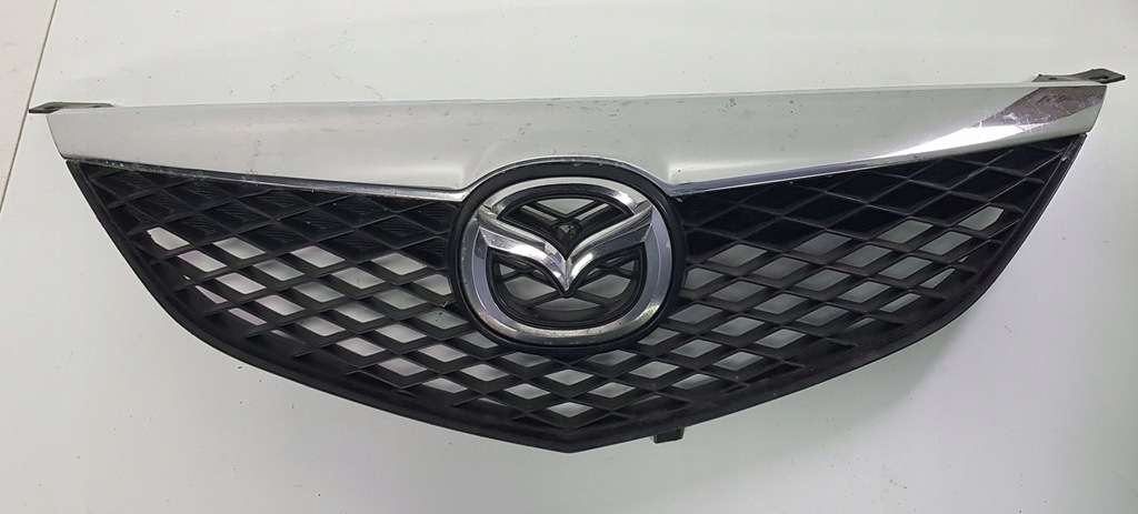 фото №1, Решётка радиатора mazda 6 lift 05-