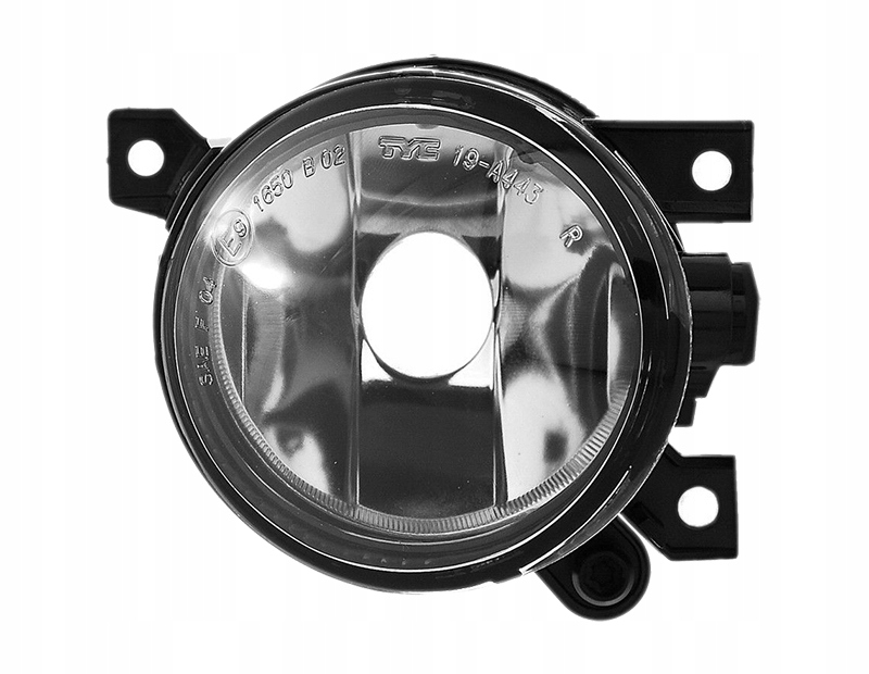 фото №1, Протитуманна фара лампа протитуманна vw scirocco 08- правий
