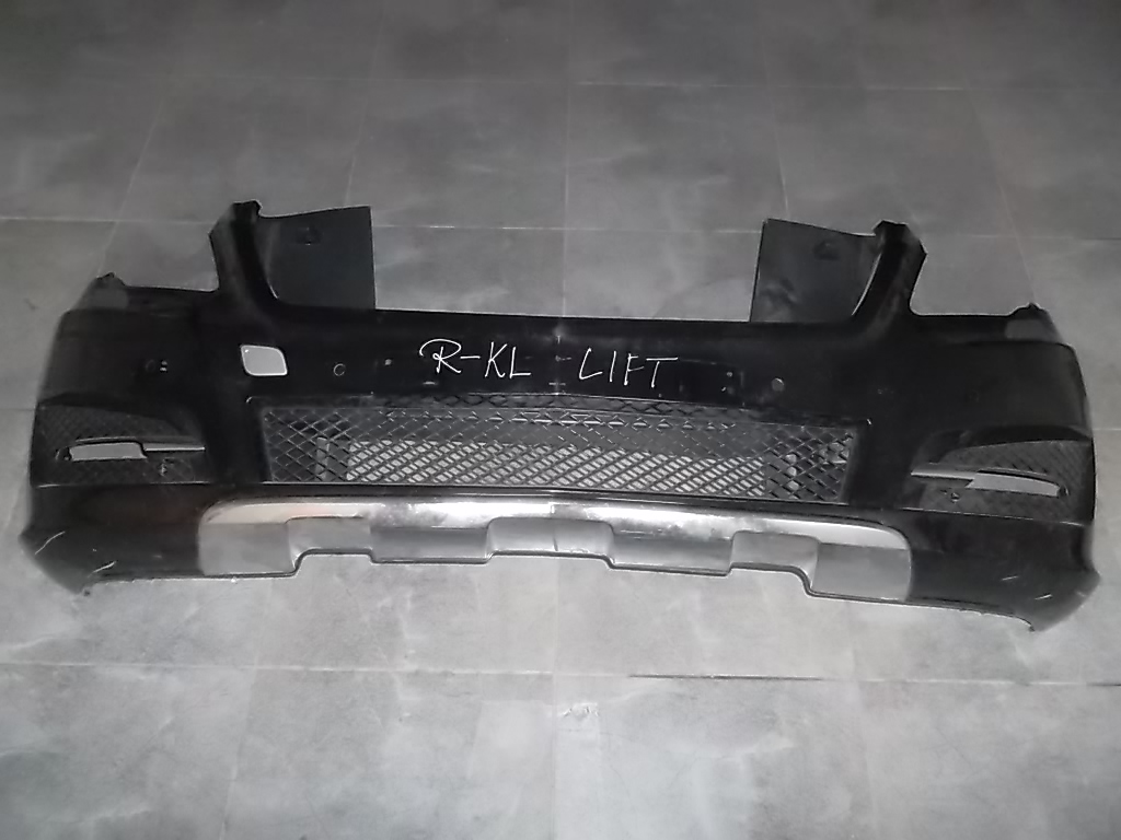 фото №1, Mercedes r klasa 251 lift w251 бампер kompletny