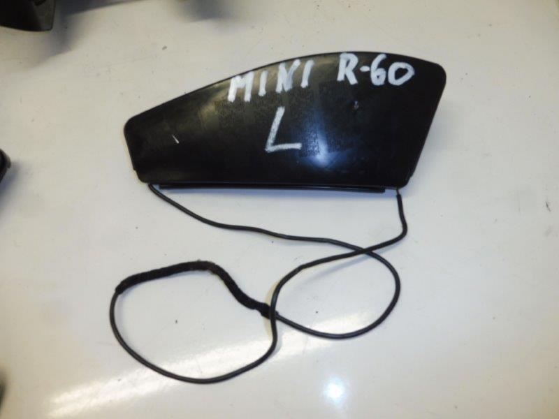 фото №1, Подушка безопасности сиденье левая mini cooper r60