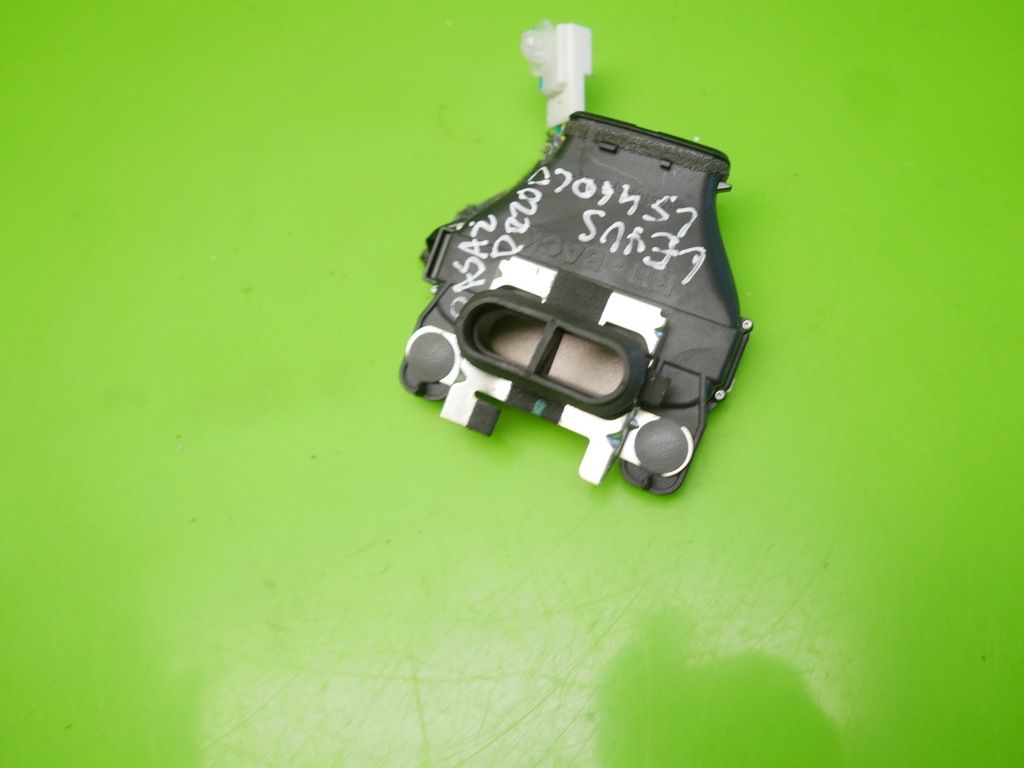 фото №5, Обігрівач сидіння перед права lexus ls ls460l 12-