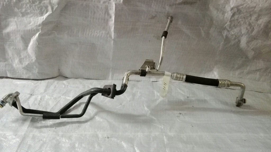 фото №1, Шланг трубка кондиционера audi a8 d3 4e1260712aq