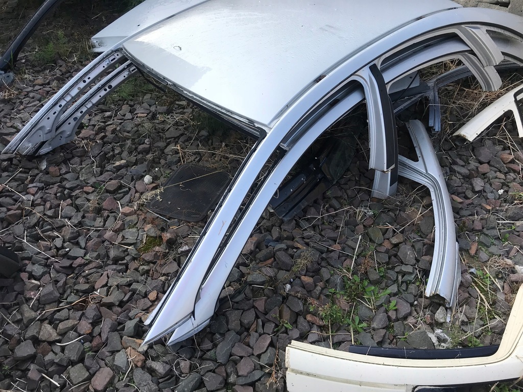 фото №1, Opel vectra c hb дах z157