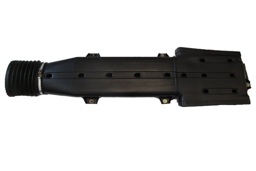 фото №5, Komin впуск воздуха daf xf 105