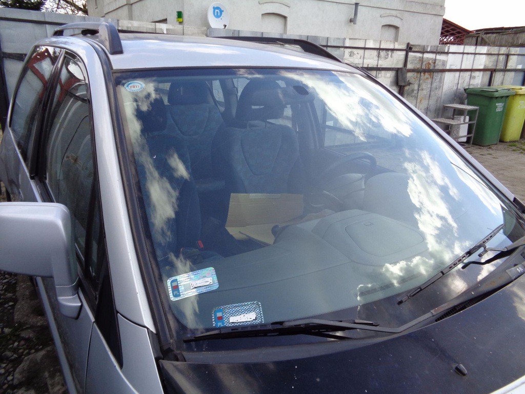 фото №2, Стекло лобовое перед mitsubishi space runner ii 99-