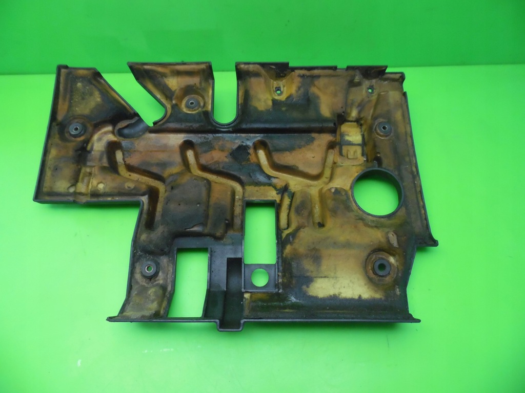 фото №6, Защита двигателя верхний kia carnival i fl 2.9 crdi