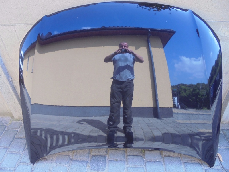 фото №1, Vw passat b6 3c0 - капот