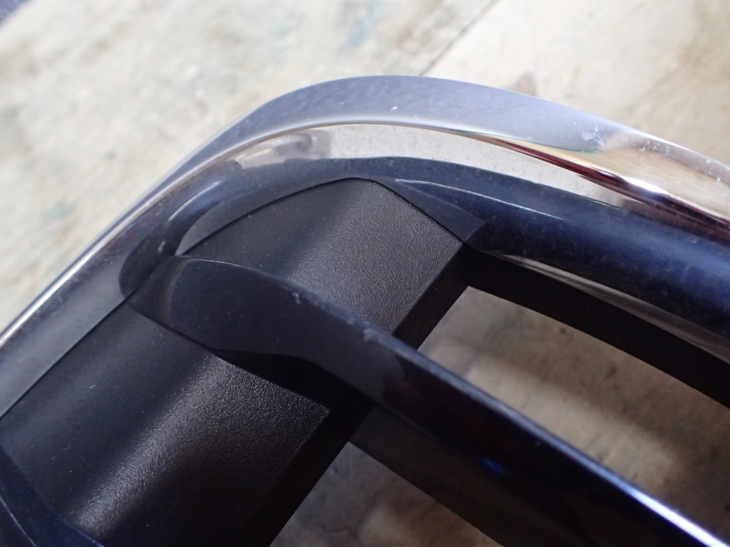 фото №6, Решётка радиатора решётка радиатора решётки радиатора bmw x1 f48